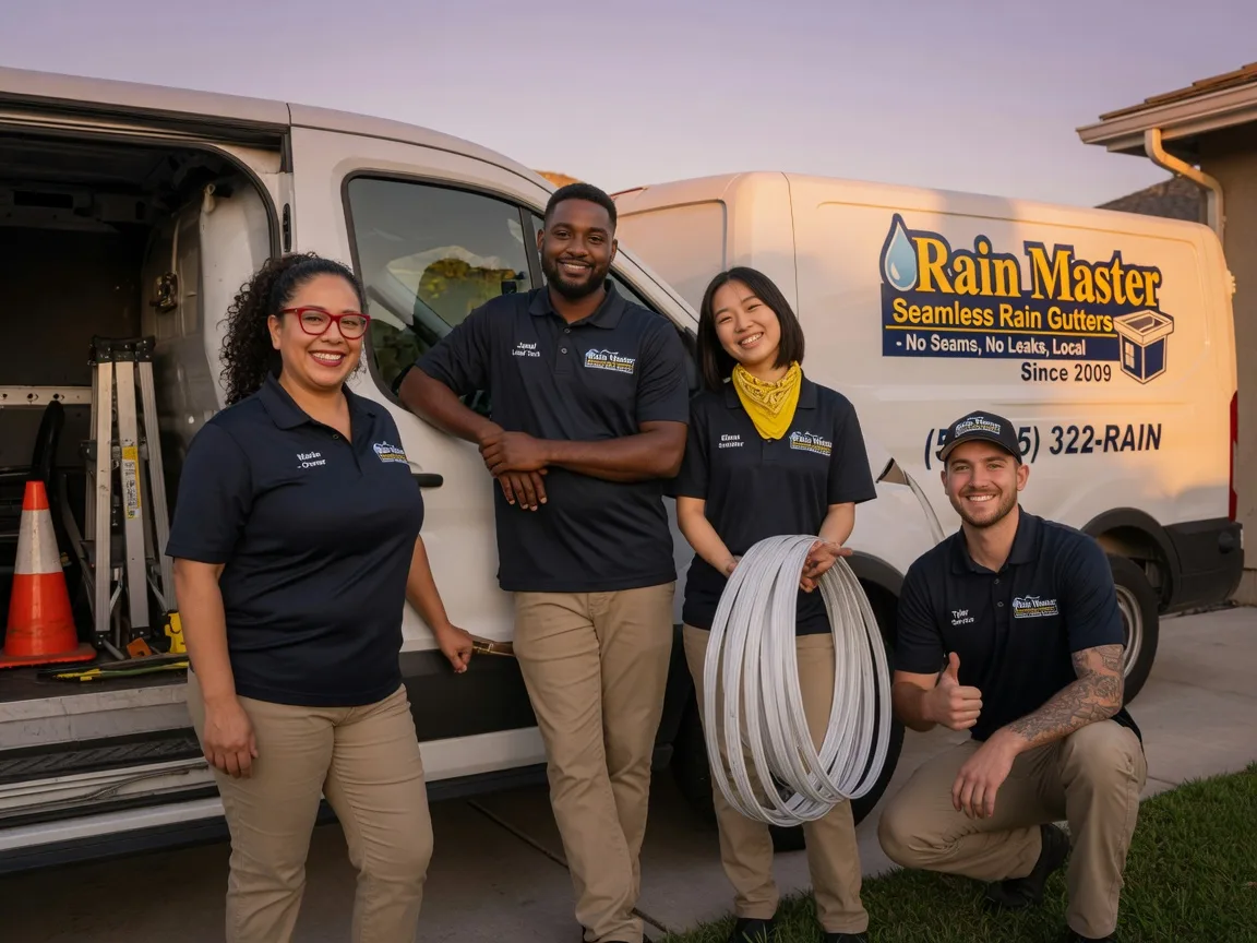 Gutter Installation company in Guysville, OH